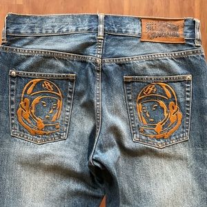 Billionaire boys club jeans.